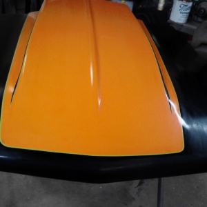New Paint Job