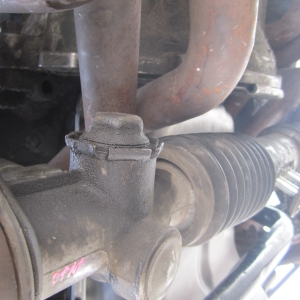 Rack And Headers