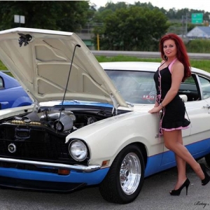 Claude's 1972 Sprint