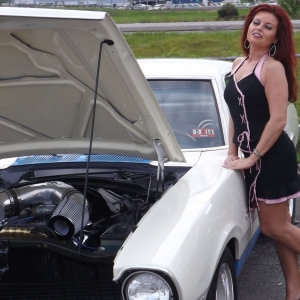 Claude's 1972 Sprint