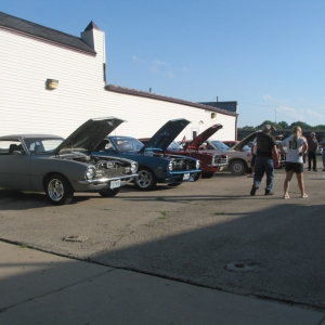Cruise-in