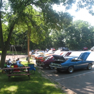 Cruise-in