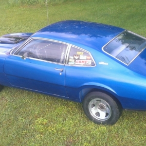 New Paint