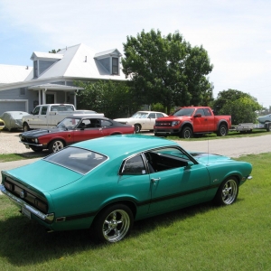 Mcci Roundup Nationals 2013