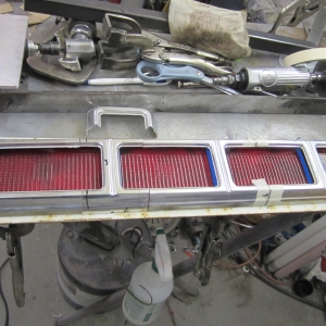 3 Section Mav T/light