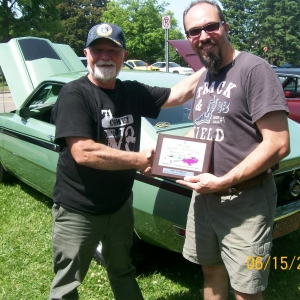 Father's Day Car Show 6-15-14