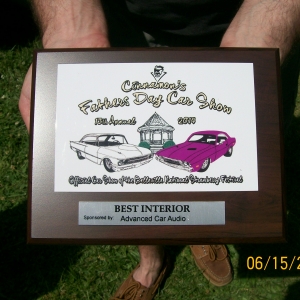Father's Day Car Show 6-15-14