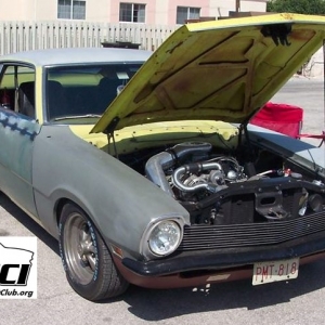 Mcci 21st Annual Roundup Nationals