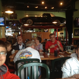 Quaker Steak N' Lube