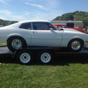 stroker mav's 347