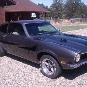 70 maverick. Not a grabber!