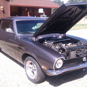 70 maverick. Not a grabber!