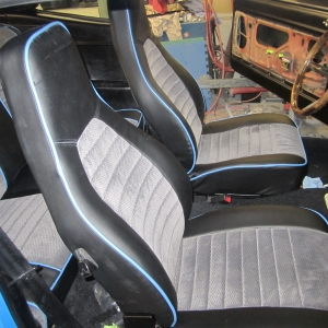 2015 interior