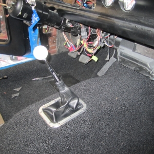 t-5 shifter