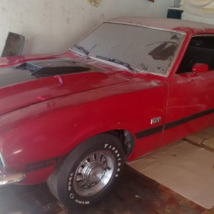 Maverick GT