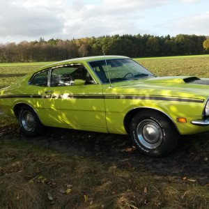 Comet GT