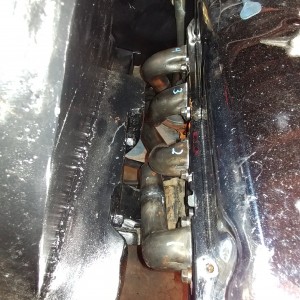 Chopped Shock Tower/Crities Header