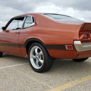 My Street Machine