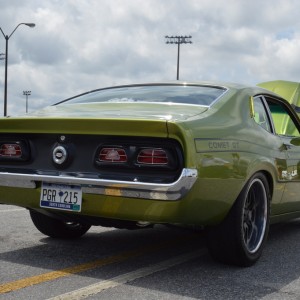 Gas Monkey Garage Comet