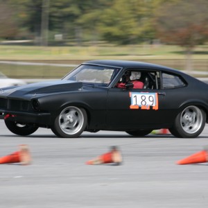 Track day