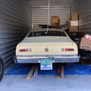 Before, Rear