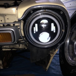 After, Headlight