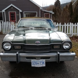 76 Comet