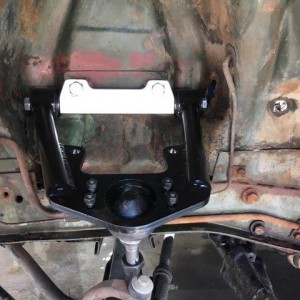 MERCURY COMET Front Suspension Upper Control Arm