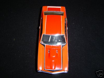 1/25 Jo-Han Dyno Don Maverick