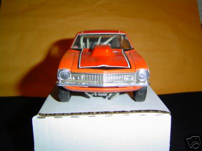 1/25 Jo-Han Dyno Don Maverick