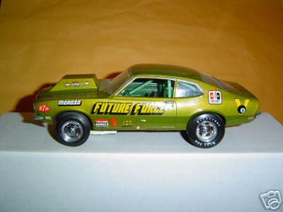 1/25 Jo-Han Mercury Comet