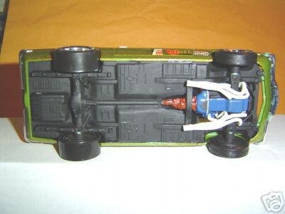 1/25 Jo-Han Mercury Comet