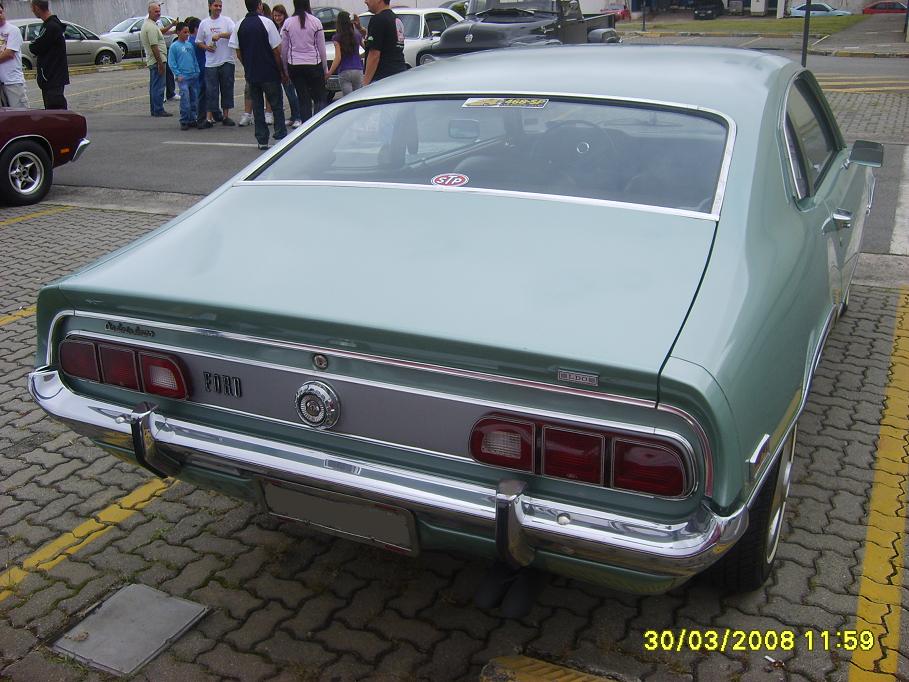 1° Hot Garage - March 30, 2008