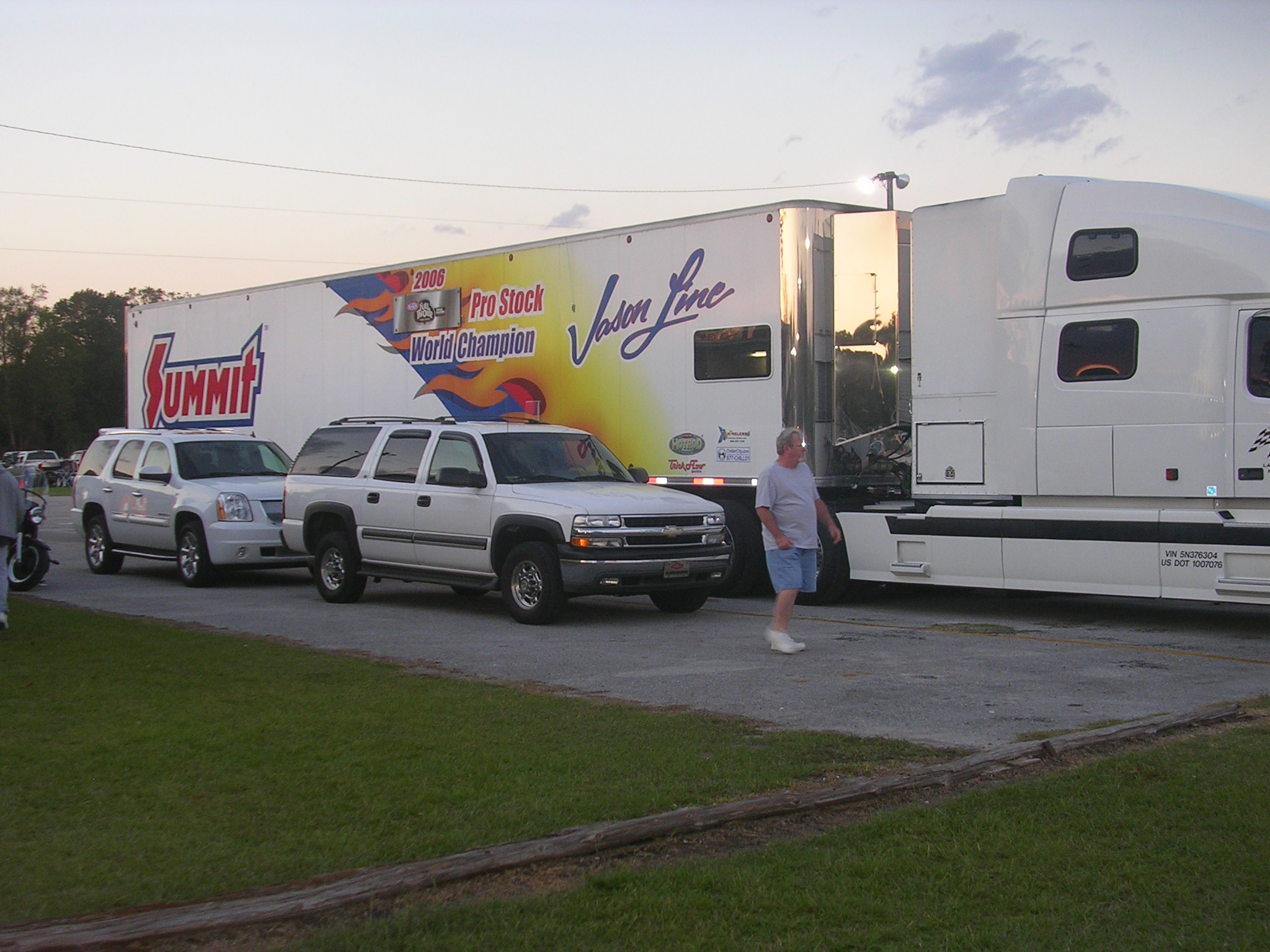 10-15-10 Coastal Plains Dragway