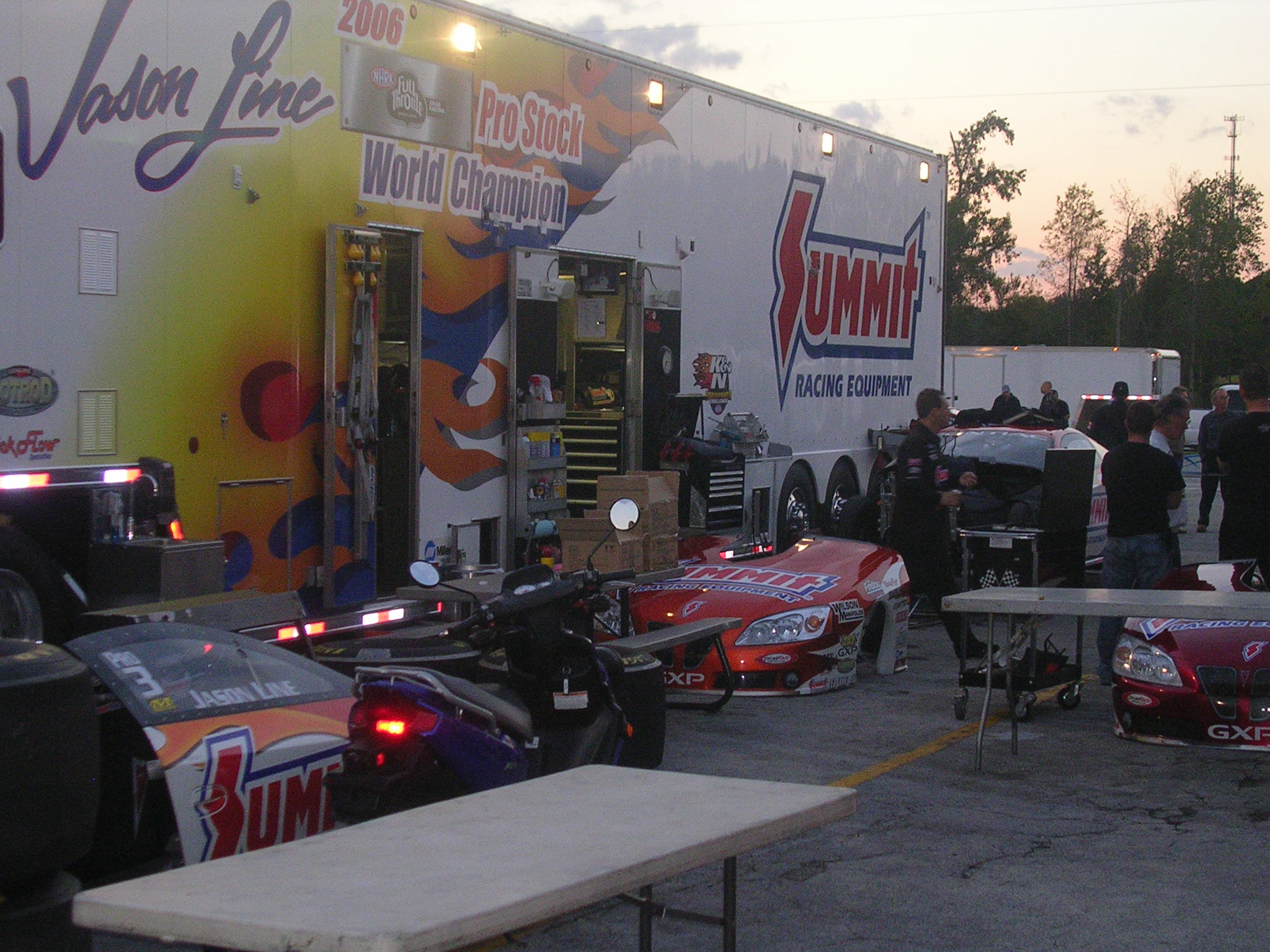 10-15-10 Coastal Plains Dragway
