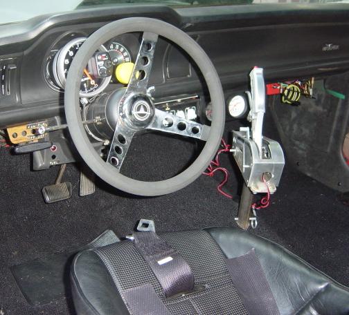 1970 Grabber 347 EFI