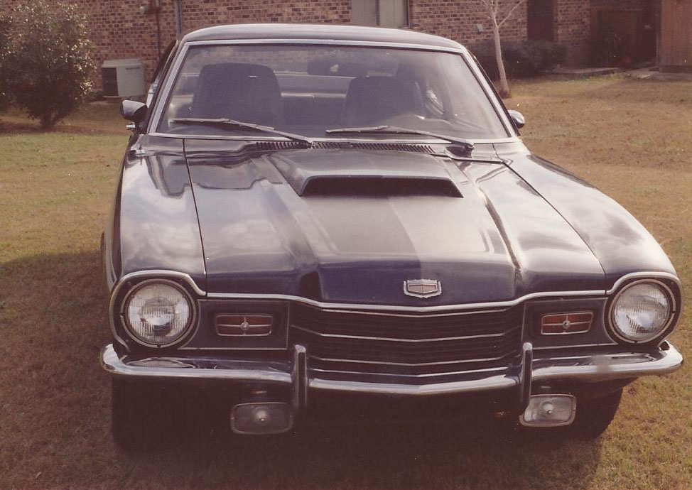 1971 Comet Gt