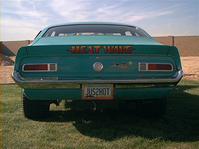 1971 Ford Maverick....My Second Mav