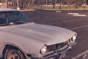 1971 Maverick 1978 - 1989