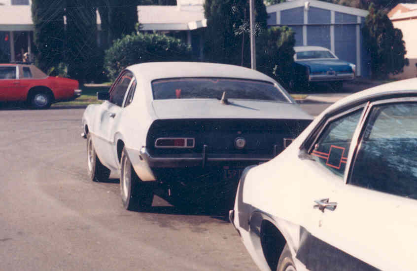 1971 Maverick 1978 - 1989