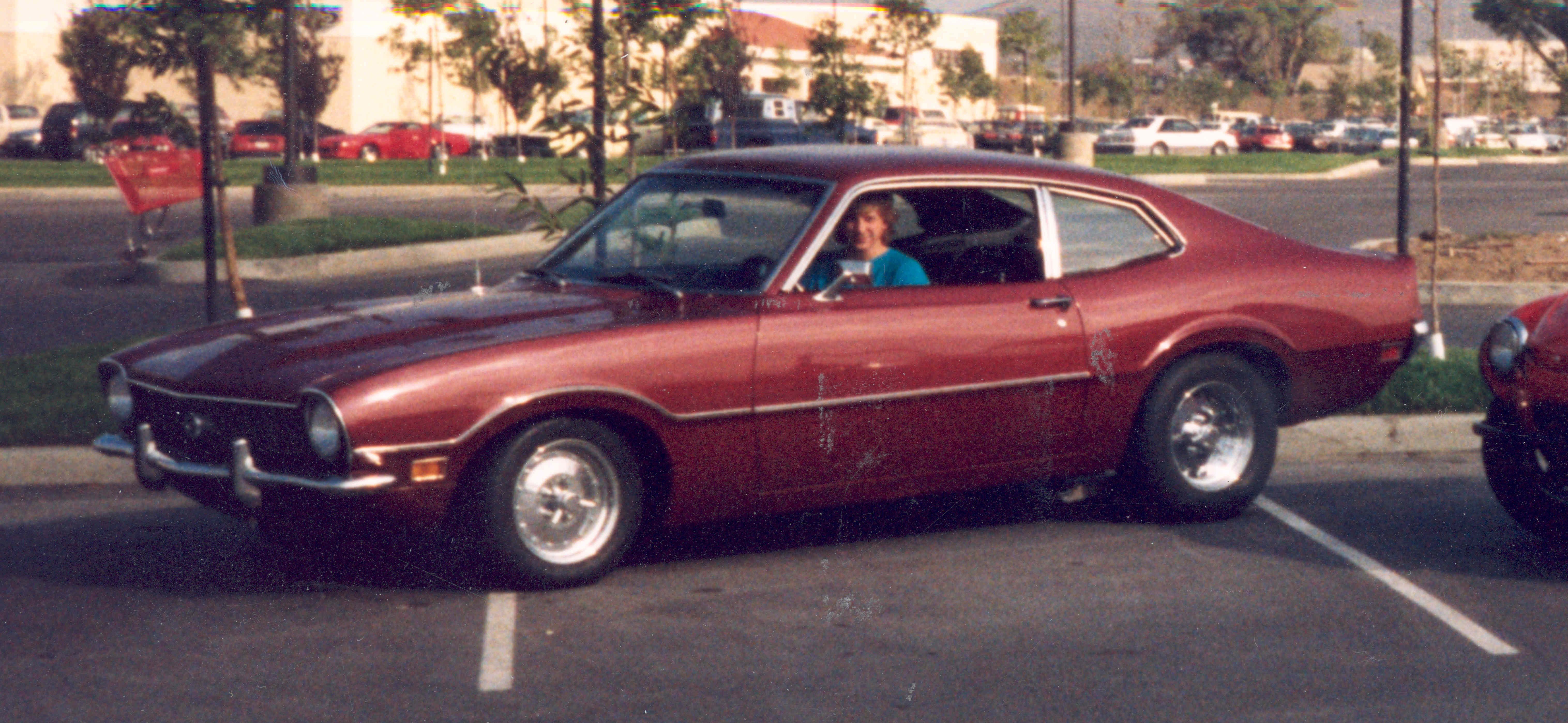 1971 Maverick 1978 - 1989