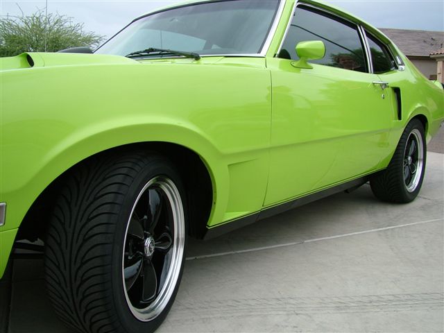 1972 Grabber