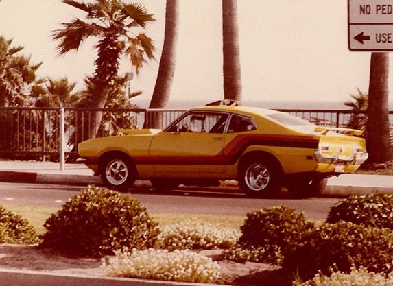 1972 Maverick...Transformation Complete
