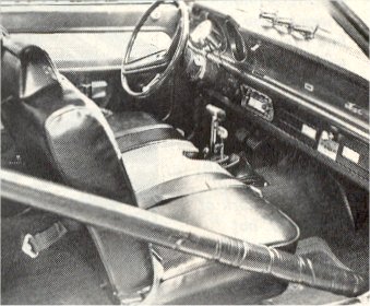 1972 Small-block Flyer