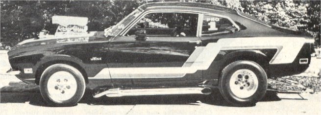 1972 Small-block Flyer