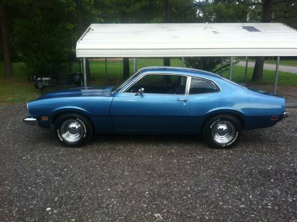 1973 Ford Maverick
