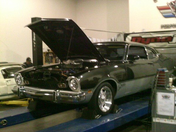 1973 Maverick Grabber