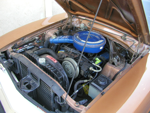 1973 Maverick Grabber