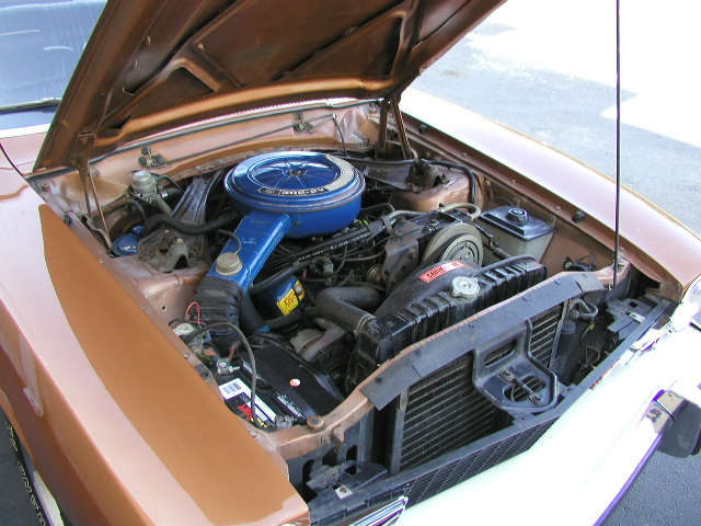 1973 Maverick Grabber