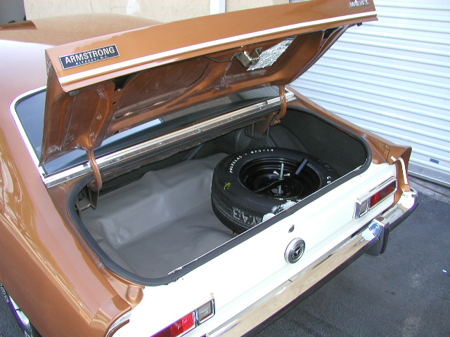 1973 Maverick Grabber